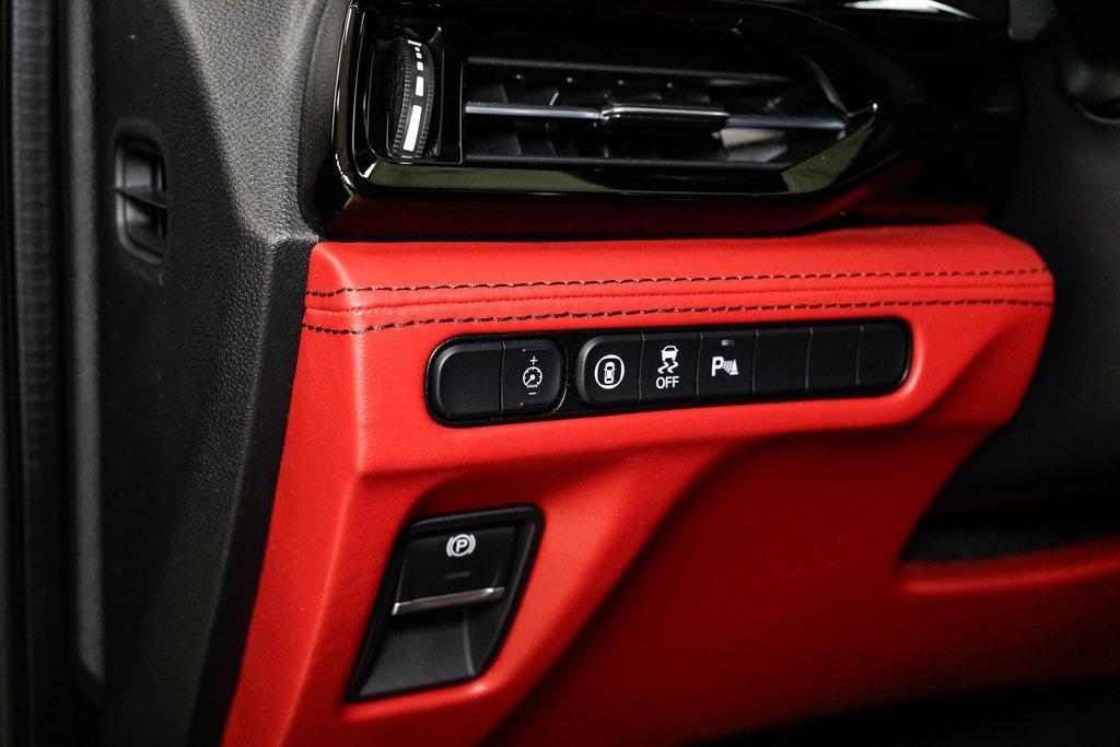 used 2024 Acura MDX car, priced at $42,899