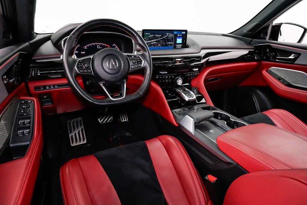 used 2024 Acura MDX car, priced at $42,899