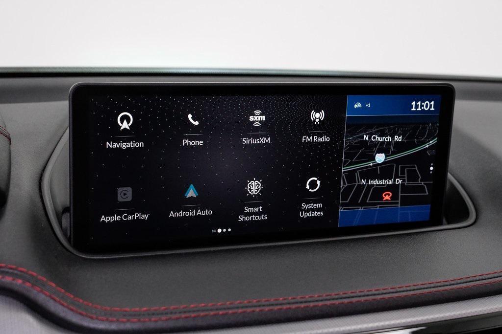 used 2024 Acura MDX car, priced at $42,899