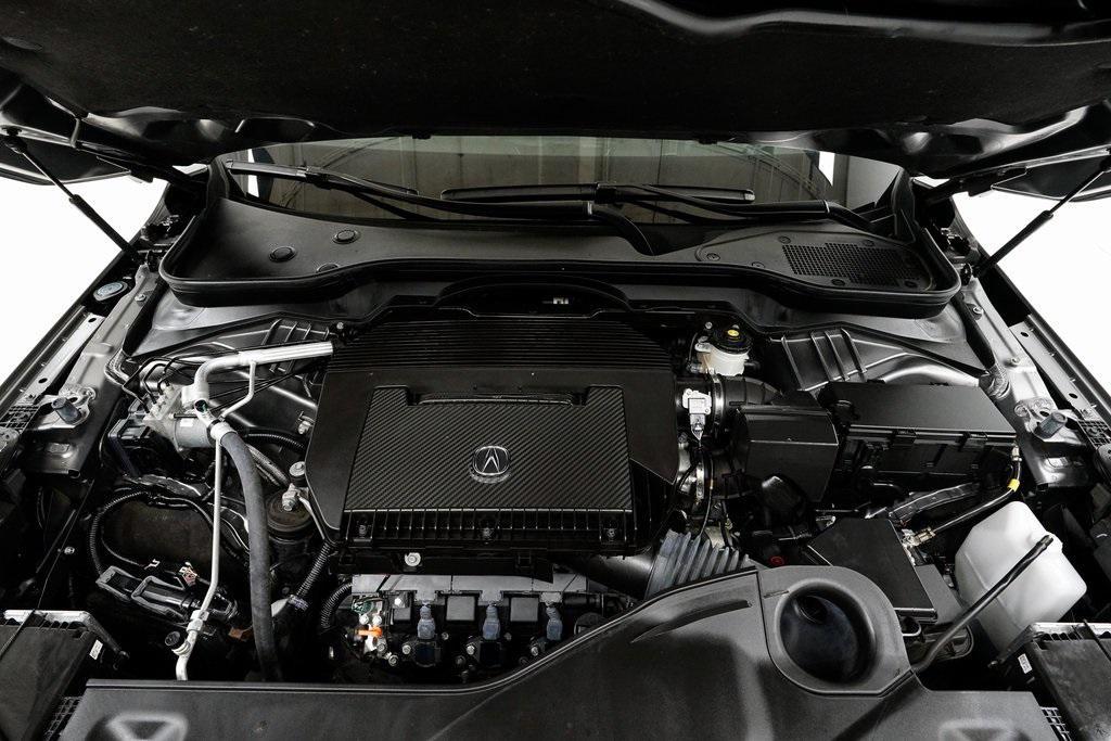 used 2024 Acura MDX car, priced at $42,899