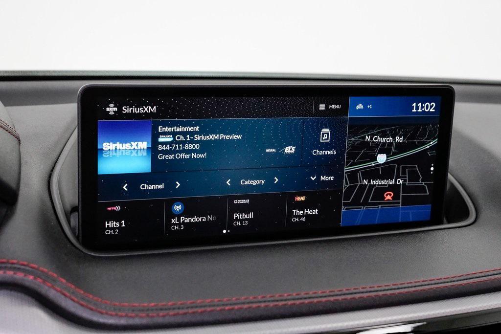 used 2024 Acura MDX car, priced at $42,899