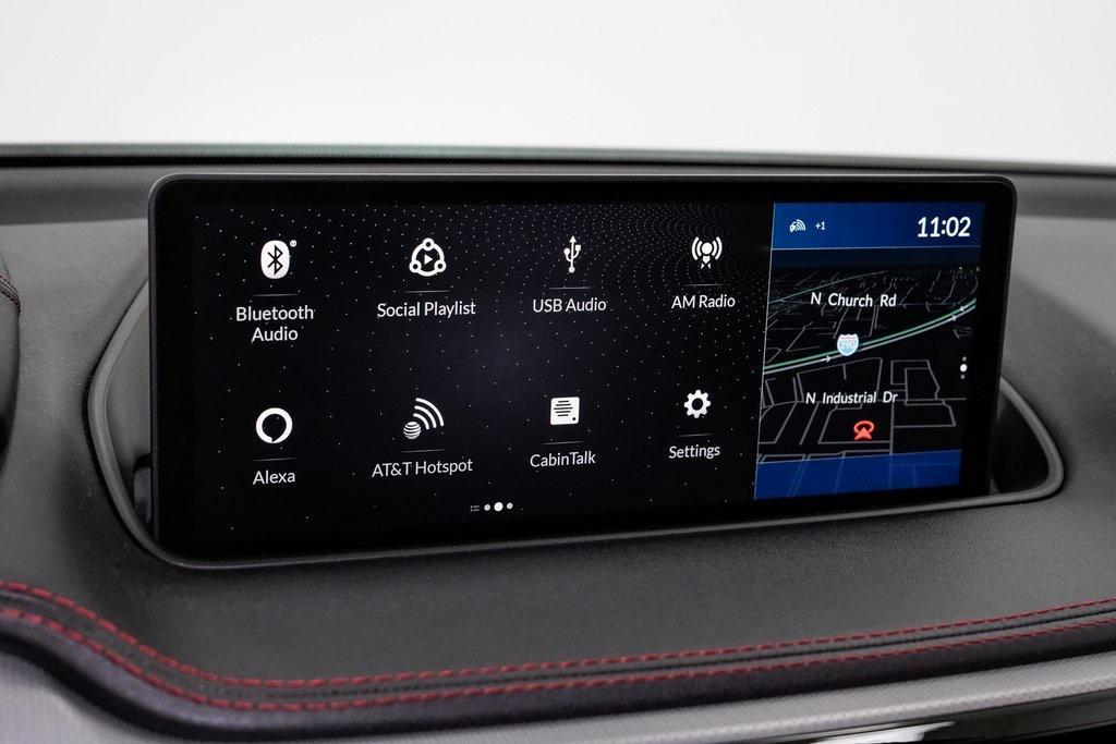 used 2024 Acura MDX car, priced at $42,899