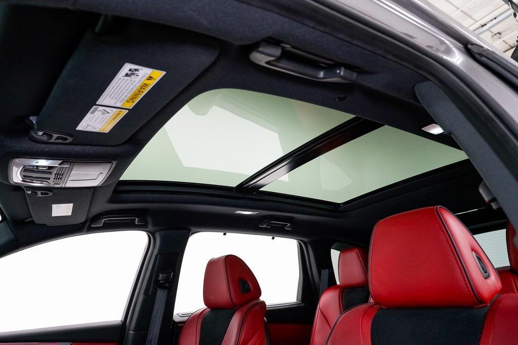 used 2024 Acura MDX car, priced at $42,899