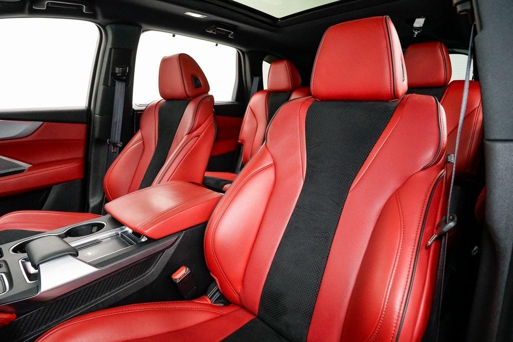 used 2024 Acura MDX car, priced at $42,899