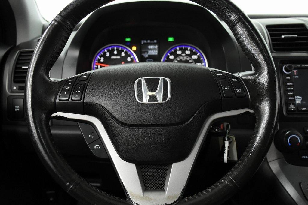 used 2009 Honda CR-V car, priced at $7,495
