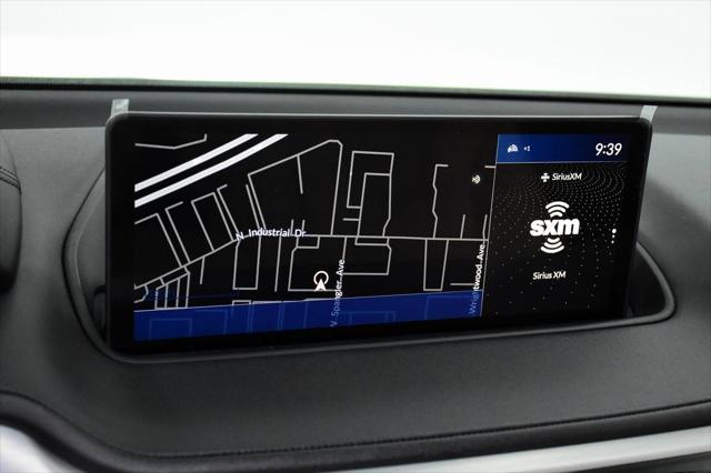 used 2024 Acura MDX car, priced at $46,795