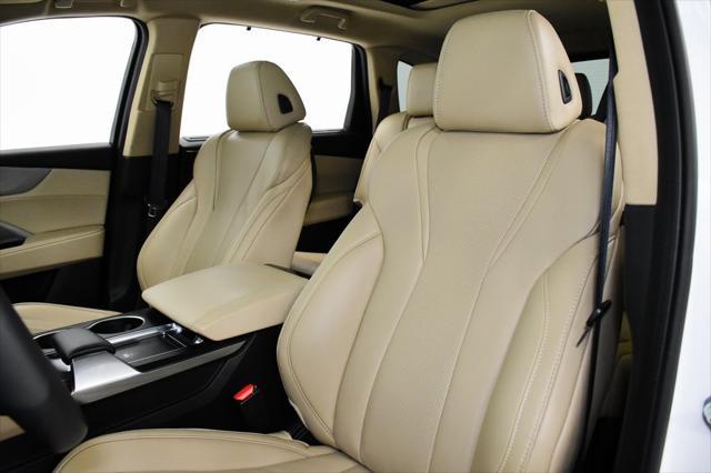 used 2024 Acura MDX car, priced at $46,795