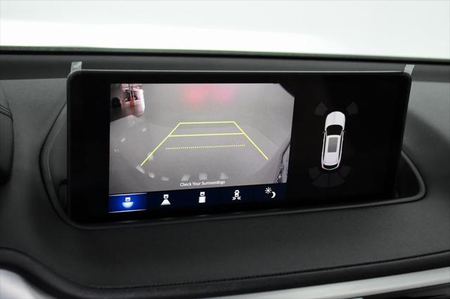 used 2024 Acura MDX car, priced at $46,795