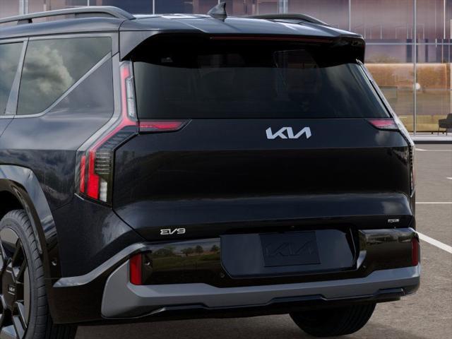 new 2026 Kia EV9 car, priced at $69,620