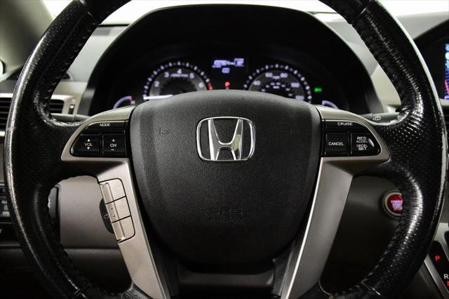 used 2016 Honda Odyssey car, priced at $15,995