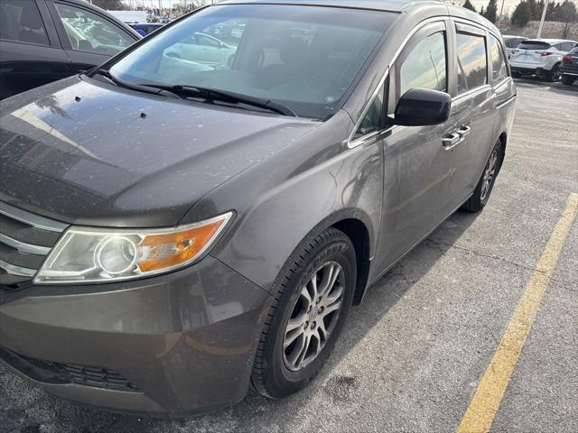 used 2011 Honda Odyssey car, priced at $6,990