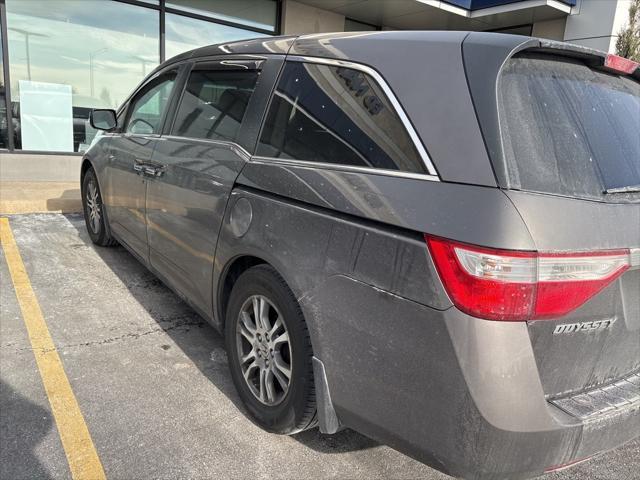 used 2011 Honda Odyssey car, priced at $6,990