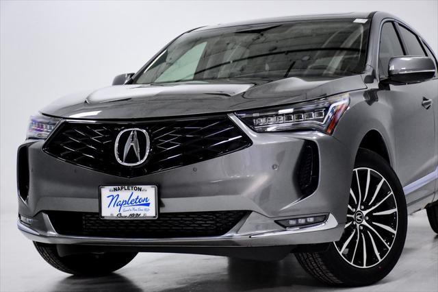 new 2025 Acura RDX car, priced at $54,400