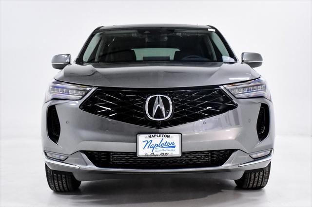 new 2025 Acura RDX car, priced at $54,400