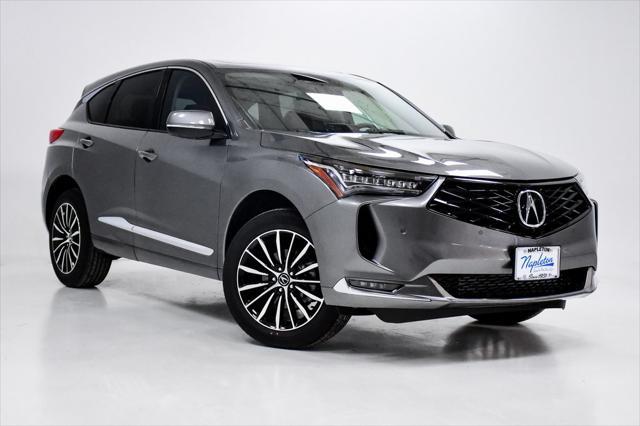 new 2025 Acura RDX car, priced at $54,400