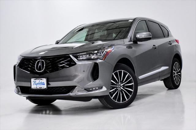 new 2025 Acura RDX car, priced at $54,400