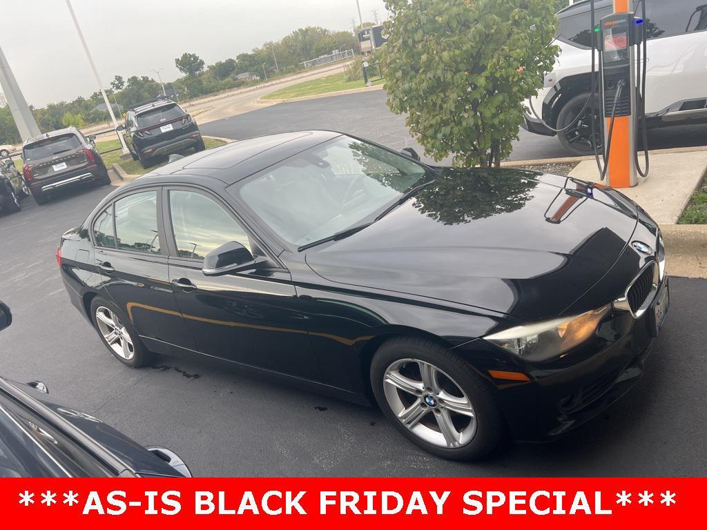used 2013 BMW 328 car, priced at $3,700