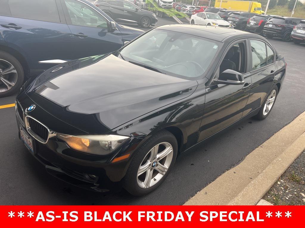 used 2013 BMW 328 car, priced at $3,700