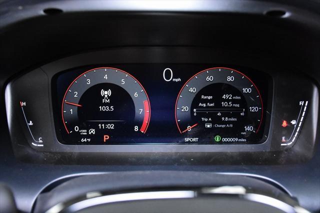 new 2025 Acura ADX car, priced at $38,450