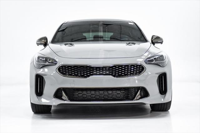 used 2023 Kia Stinger car, priced at $37,495