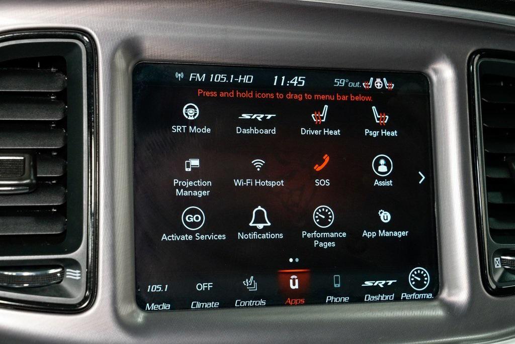 used 2022 Dodge Challenger car, priced at $40,995