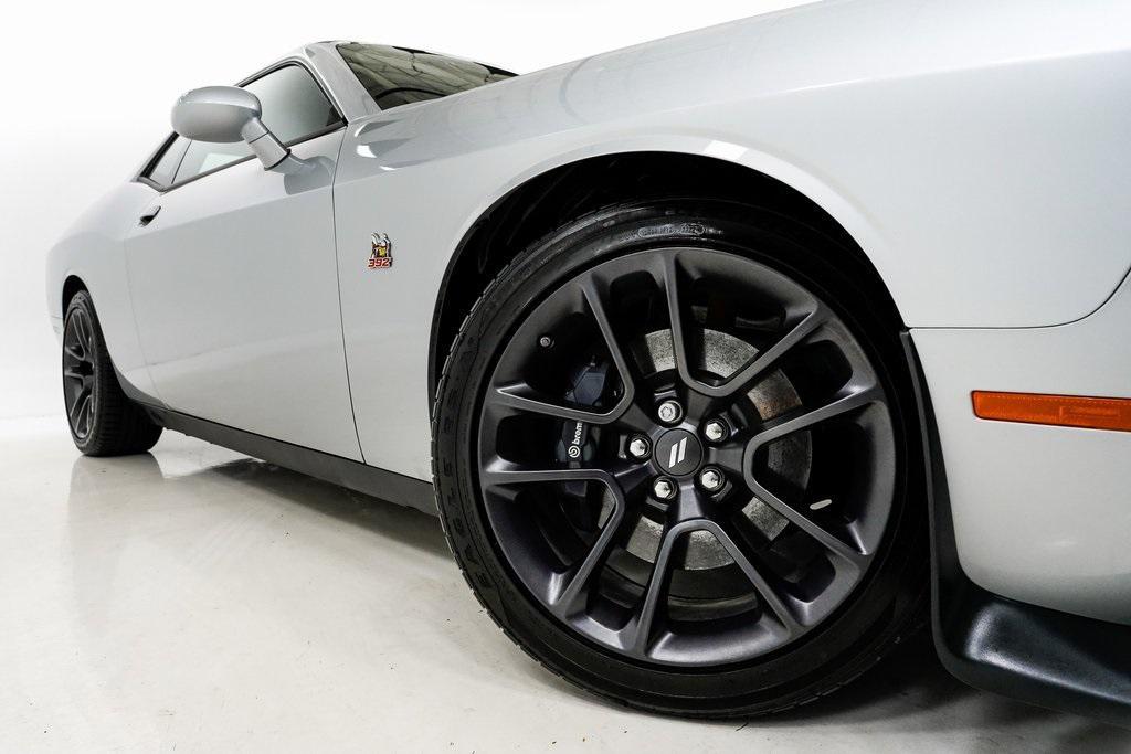 used 2022 Dodge Challenger car, priced at $40,995