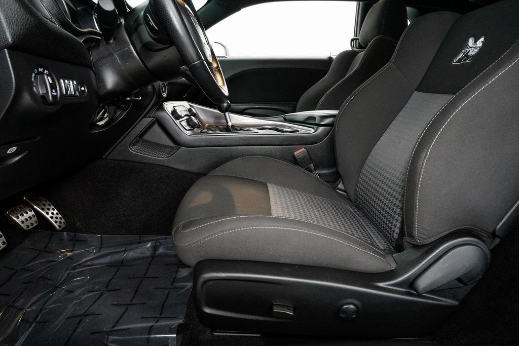 used 2022 Dodge Challenger car, priced at $40,995