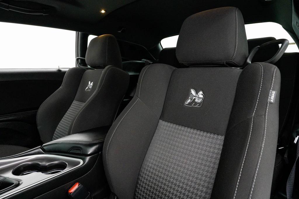 used 2022 Dodge Challenger car, priced at $40,995