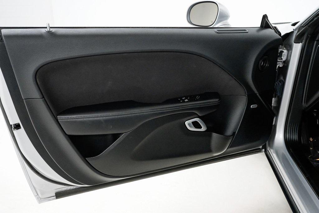 used 2022 Dodge Challenger car, priced at $40,995