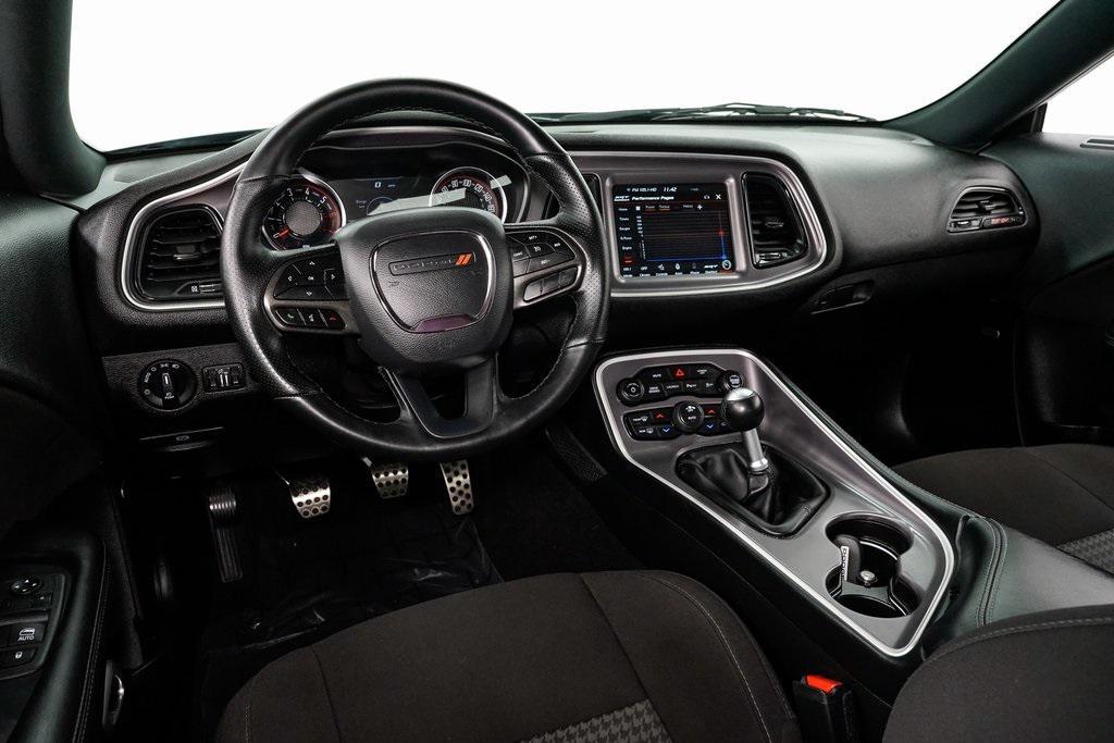 used 2022 Dodge Challenger car, priced at $40,995