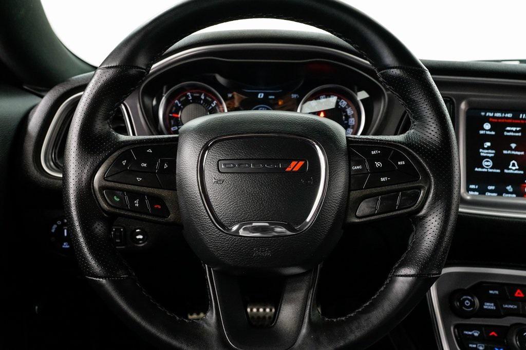 used 2022 Dodge Challenger car, priced at $40,995