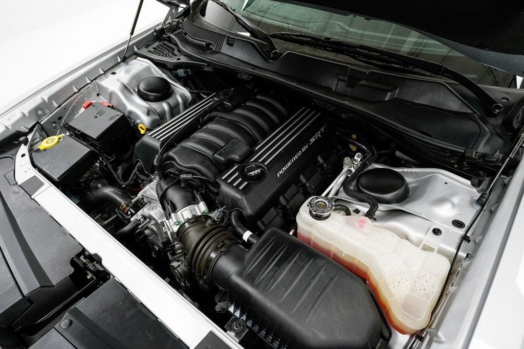 used 2022 Dodge Challenger car, priced at $40,995