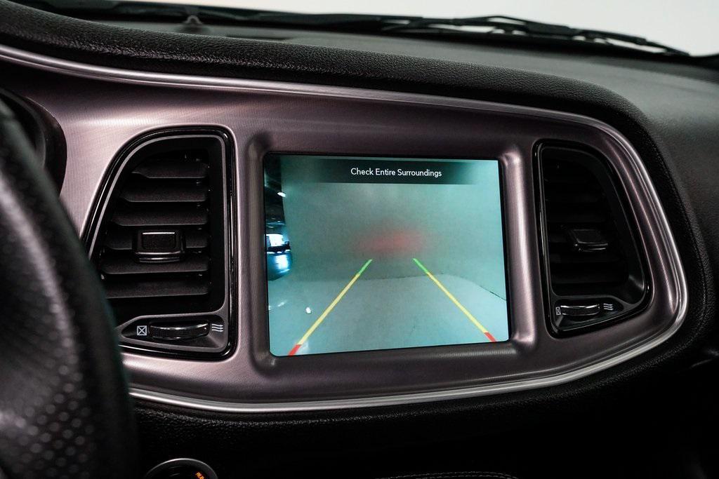 used 2022 Dodge Challenger car, priced at $40,995