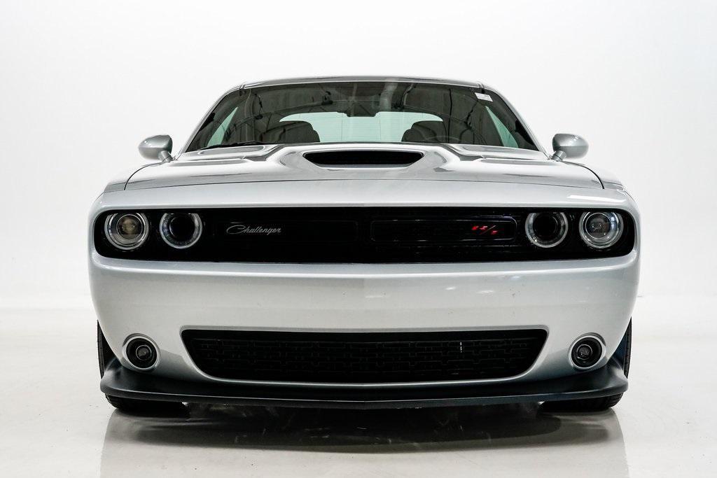 used 2022 Dodge Challenger car, priced at $40,995