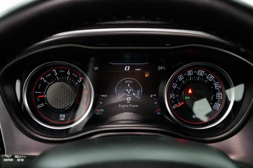 used 2022 Dodge Challenger car, priced at $40,995