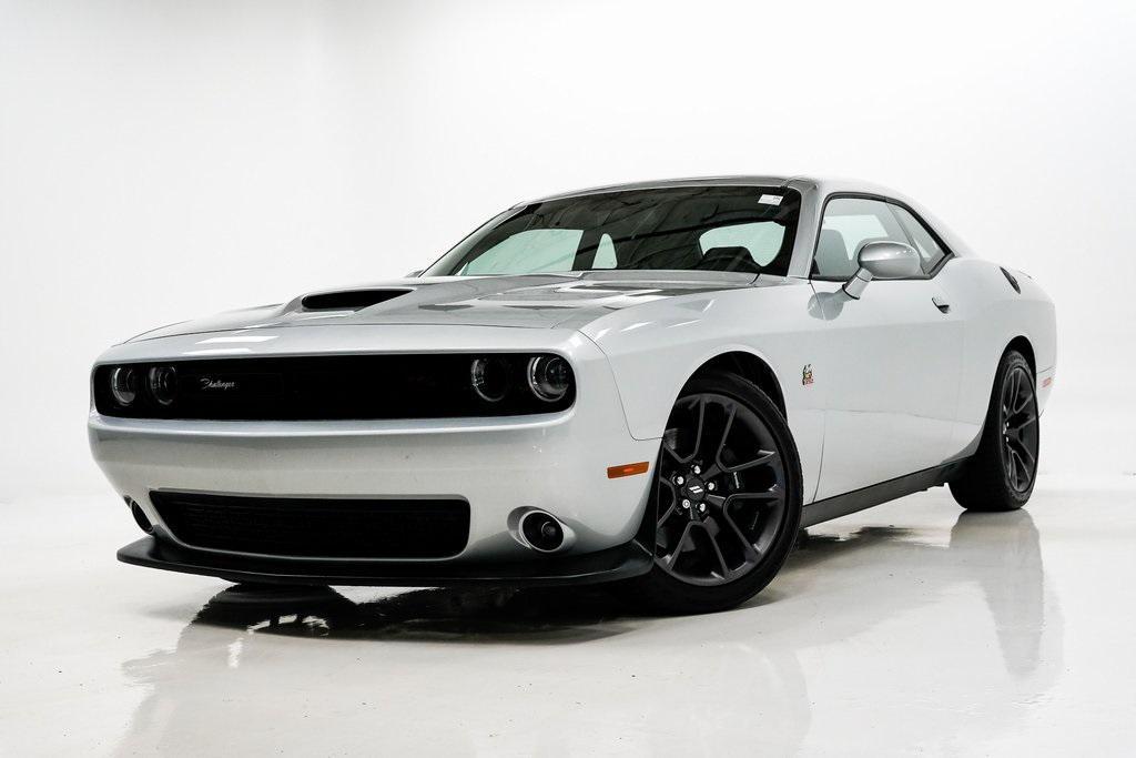 used 2022 Dodge Challenger car, priced at $40,995