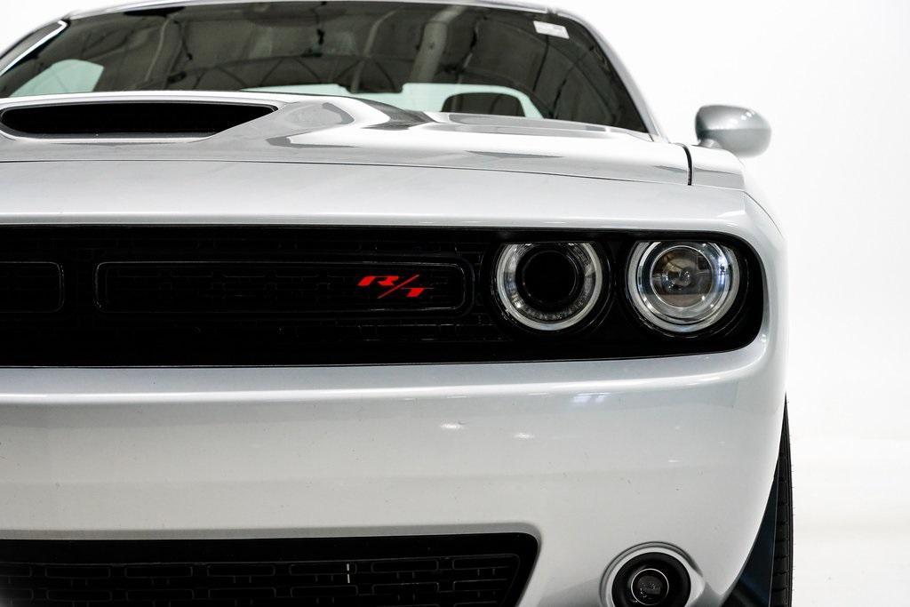 used 2022 Dodge Challenger car, priced at $40,995