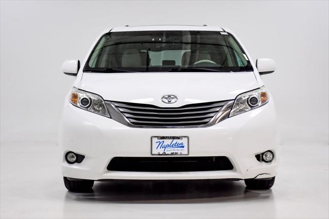 used 2012 Toyota Sienna car, priced at $8,995