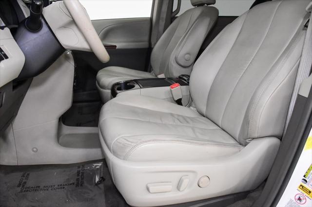 used 2012 Toyota Sienna car, priced at $8,995