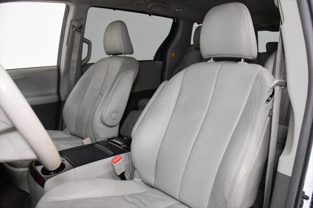 used 2012 Toyota Sienna car, priced at $8,995