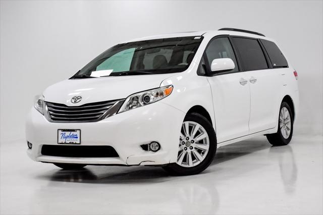 used 2012 Toyota Sienna car, priced at $8,995