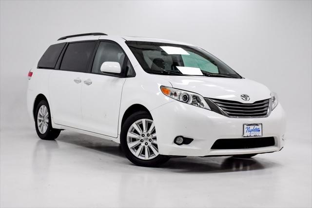 used 2012 Toyota Sienna car, priced at $8,995