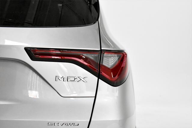 new 2024 Acura MDX car, priced at $61,445