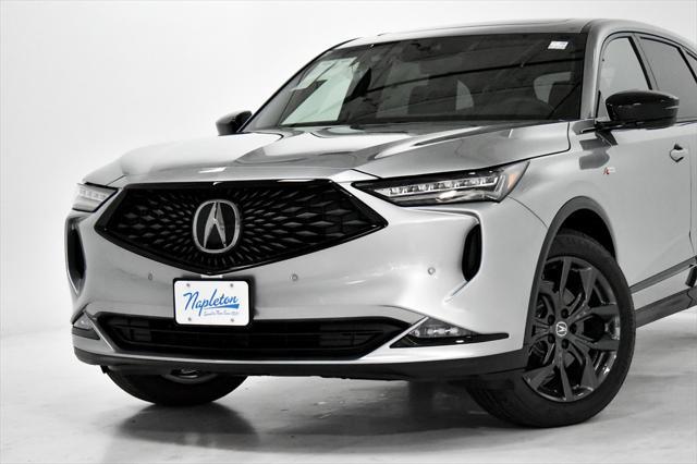 new 2024 Acura MDX car, priced at $61,445
