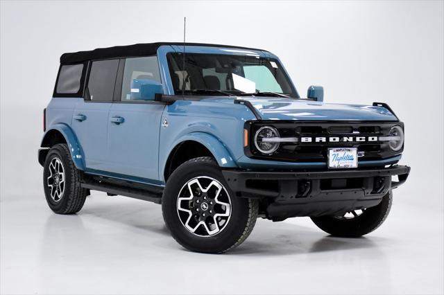 used 2022 Ford Bronco car, priced at $38,495