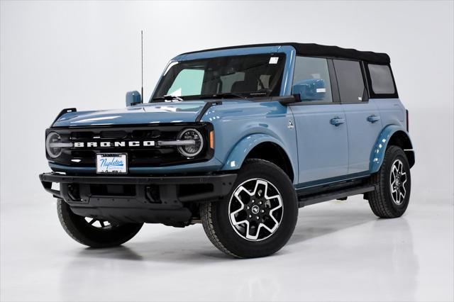 used 2022 Ford Bronco car, priced at $38,495