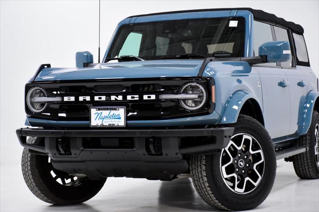 used 2022 Ford Bronco car, priced at $38,495