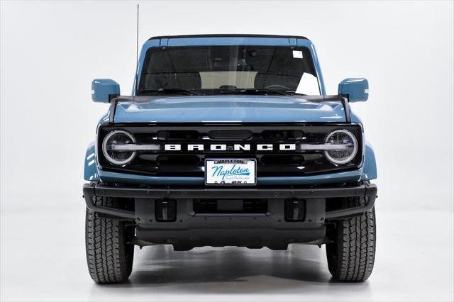 used 2022 Ford Bronco car, priced at $38,495