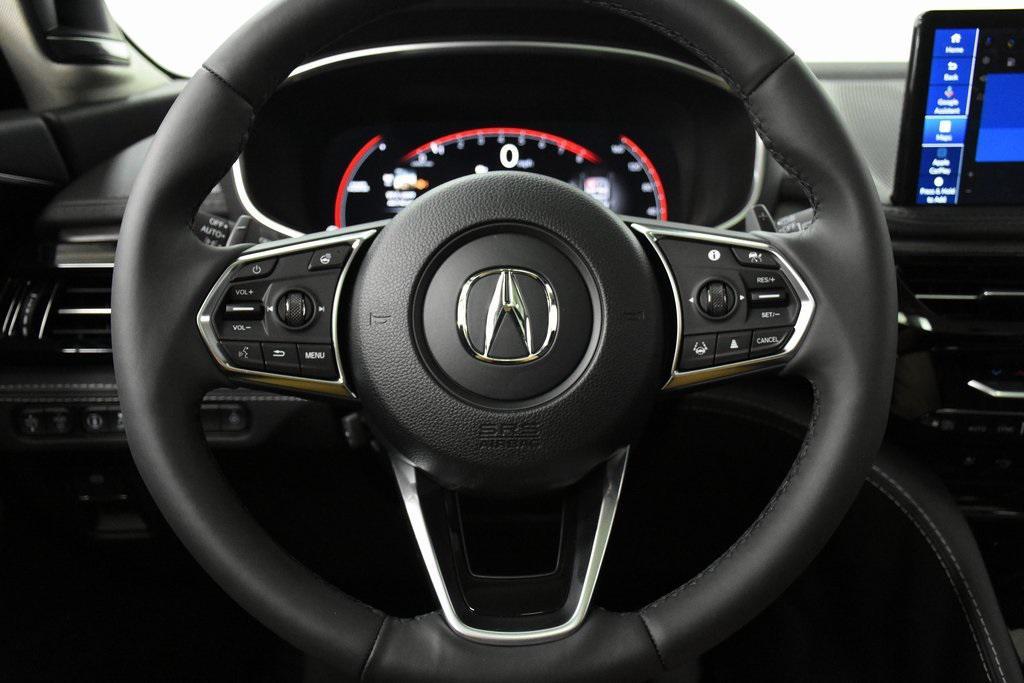 new 2026 Acura MDX car, priced at $68,850