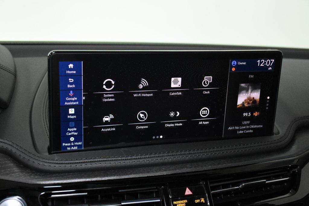 new 2026 Acura MDX car, priced at $68,850